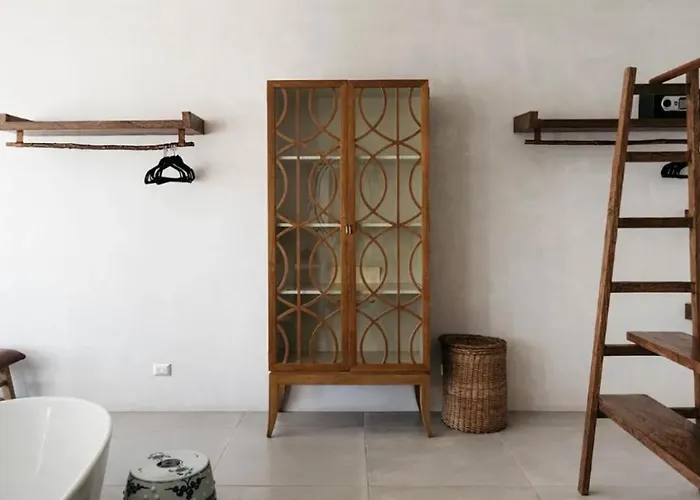 5br Exclusive Beachfront With Pool In Tulum Villa Balcheil